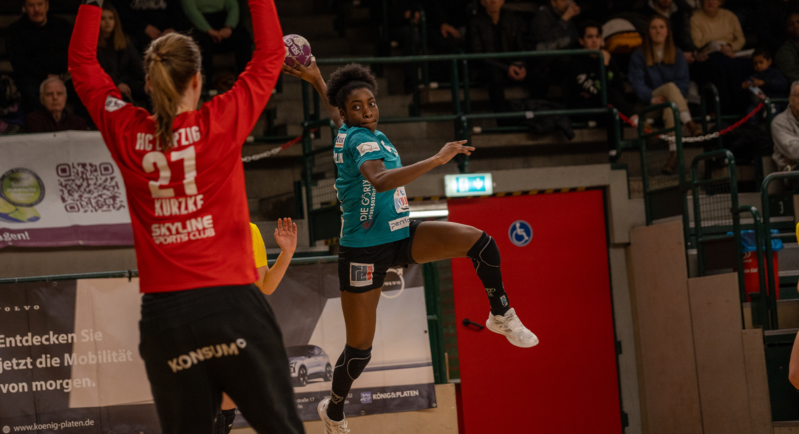 Auf dem Weg zu einer neuen Herausforderung | Handball Bundesliga Frauen
