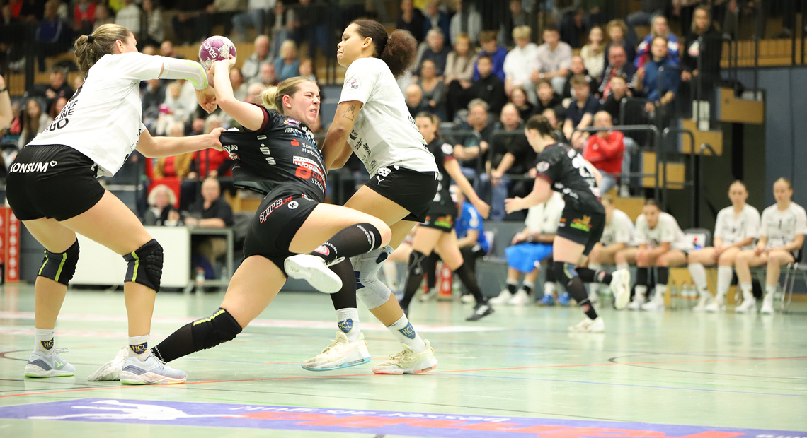 Kampf Um Den Anschluss An Die Tabellenspitze – Die Handball-Luchse Sind ...