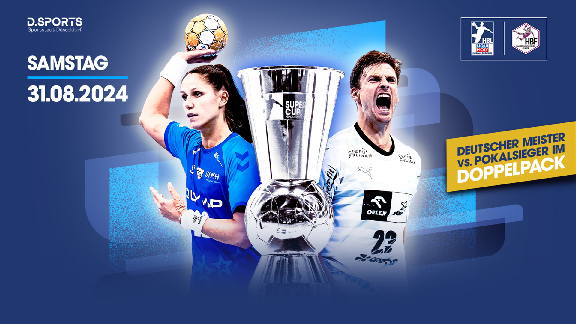 Handball Bundesliga Frauen