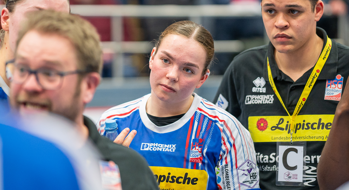Flames verpflichten dänische Spielmacherin Ida Hoberg Rasmussen ...