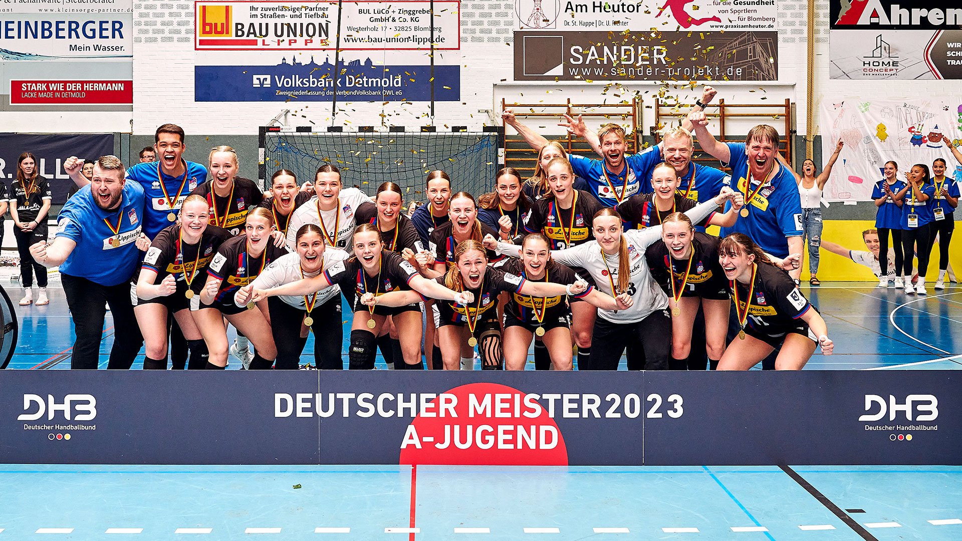 Handball Bundesliga Frauen