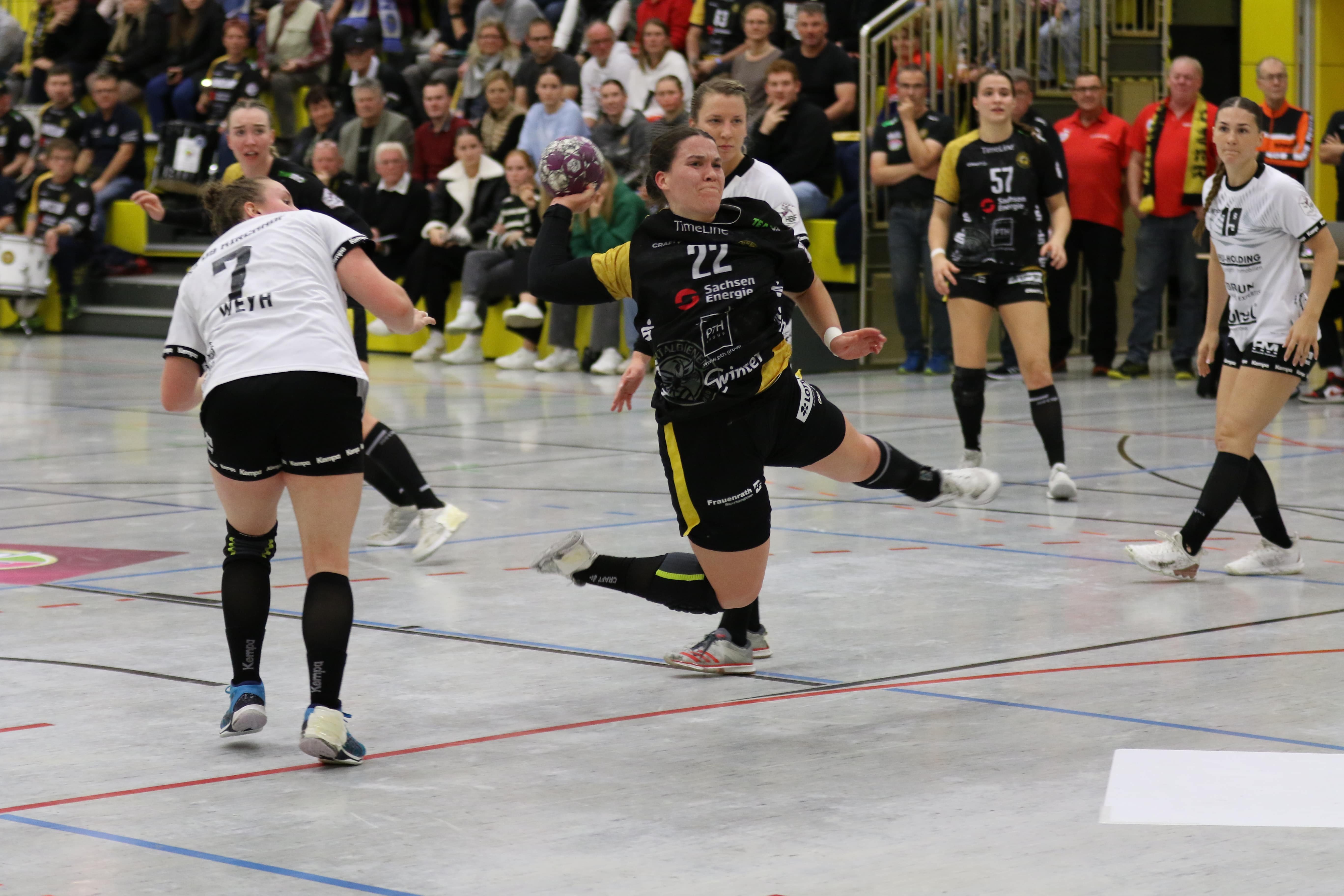 live ticker 3 liga frauen handball