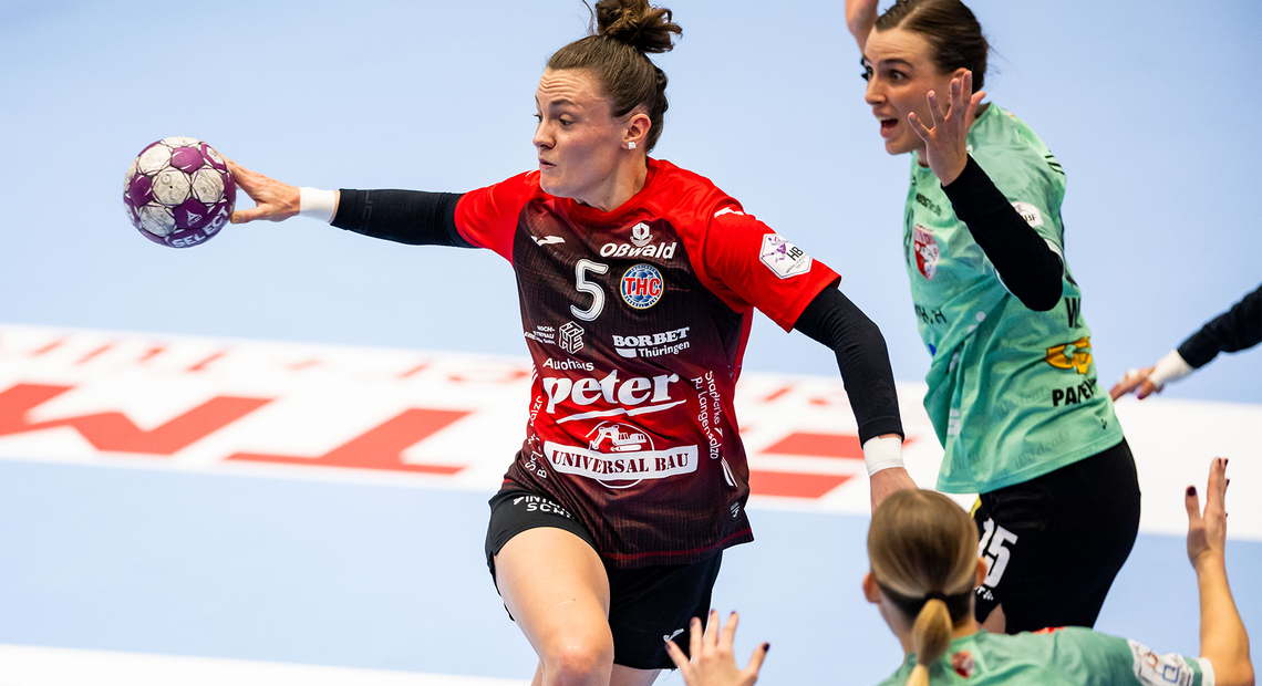 Fokus auf die Liga legen Handball Bundesliga Frauen